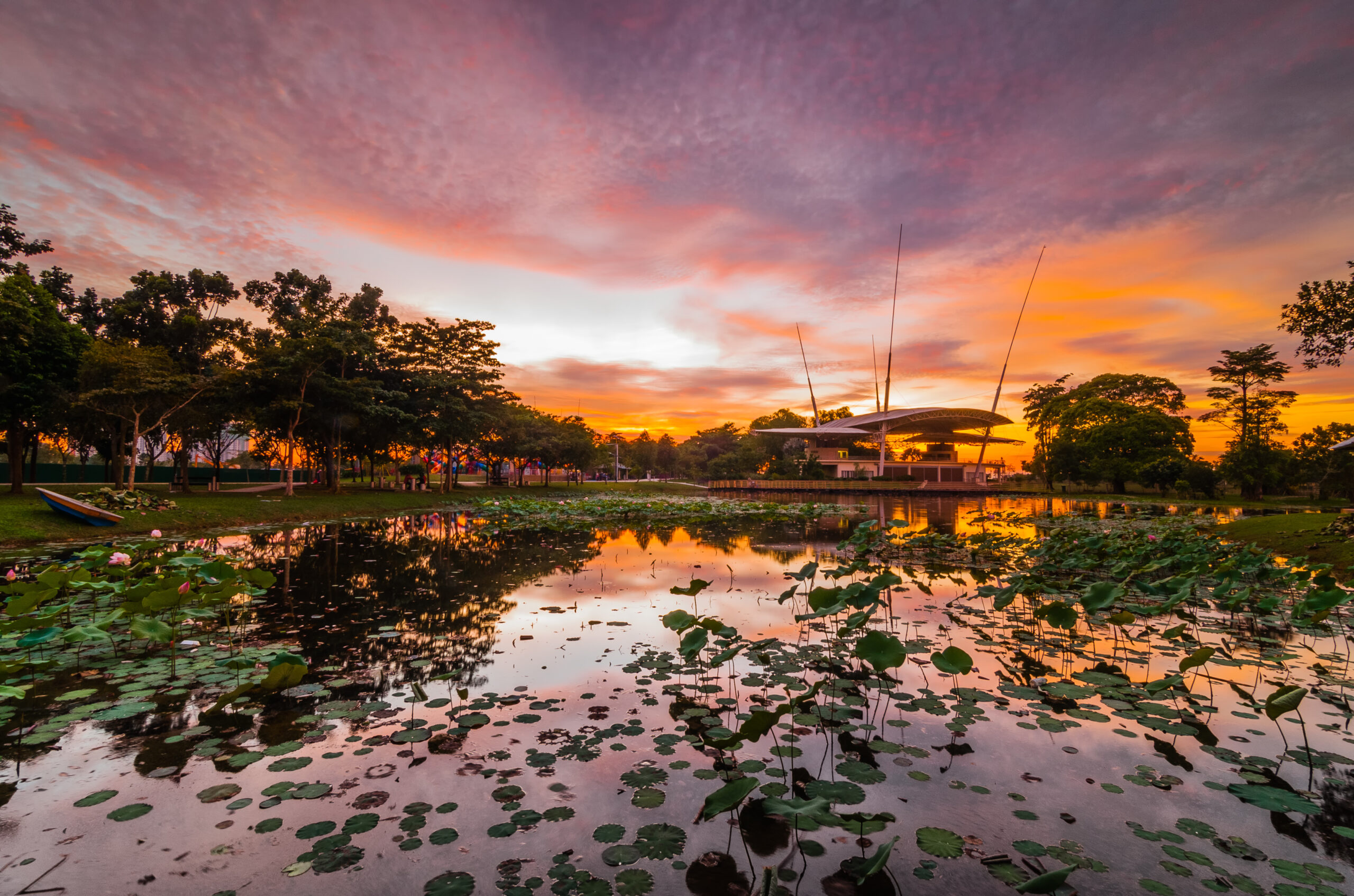 Cyberjaya Lake Gardens